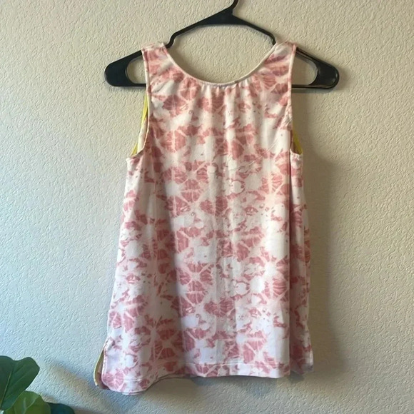 Simply Vera Wang pink tie dye pj set size small - Picture 8 of 8